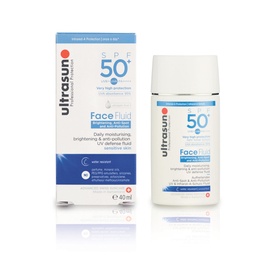 Face Fluid SPF50+ 40ml