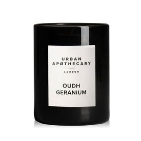 Oudh Geranium Scented Candle 300g