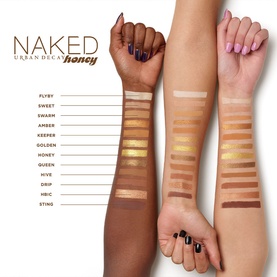 Naked Honey Eyeshadow Palette