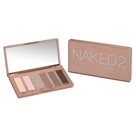 Naked Basics Eyeshadow Palette