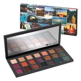 Born To Run Eyeshadow Palette