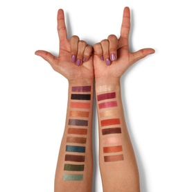 Born To Run Eyeshadow Palette