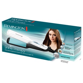 Shine Therapy Straightner Infused With Moroccan Argan Oil