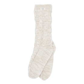 Pom Pom Fleece Socks