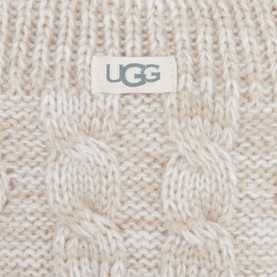 Pom Pom Fleece Socks