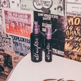 All Nighter Setting Spray Ultra Matte Travel Size