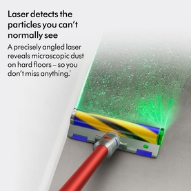 Outsize Absolute Cordless Stick Vacuum Cleaner