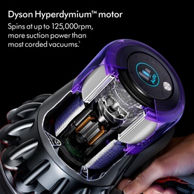 Outsize Absolute Cordless Stick Vacuum Cleaner