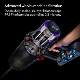 Outsize Absolute Cordless Stick Vacuum Cleaner