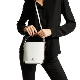 Varenne Calf Leather Bucket Bag