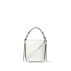 Varenne Calf Leather Bucket Bag