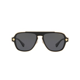 Irregular Sunglasses 0VE2199