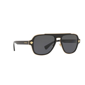 Irregular Sunglasses 0VE2199