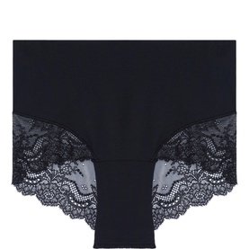 SPANXsupersmooth&trade; Undie-tectable&reg; Lace Hi-Hipster Briefs