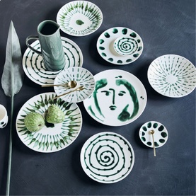 Bowl Arts and Craft Sparks, 22 cm
