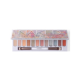 Naked Cyber Eyeshadow Palette