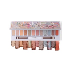 Naked Cyber Eyeshadow Palette