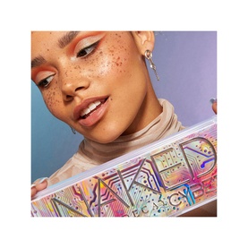 Naked Cyber Eyeshadow Palette