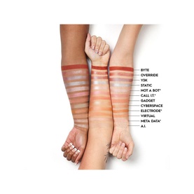 Naked Cyber Eyeshadow Palette