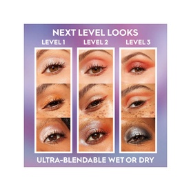 Naked Cyber Eyeshadow Palette