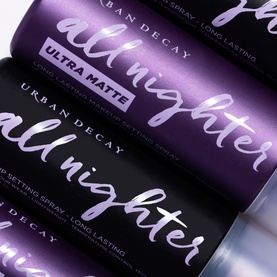 Urban Decay All Nighter Ultra Matte Makeup Setting Spray