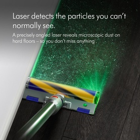 V15 Detect Absolute Cordless Stick Vacuum Cleaner