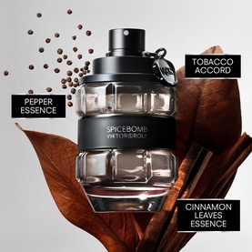 Spicebomb Eau de Toilette