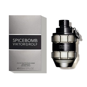 Spicebomb Eau de Toilette
