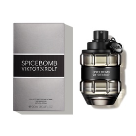 Spicebomb Eau de Toilette