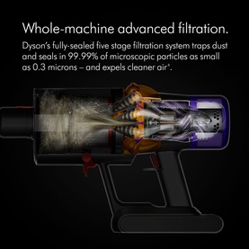 V15 Detect Animal Cordless Stick Vacuum Cleaner