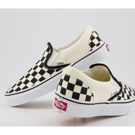 Classic Slip On Trainers