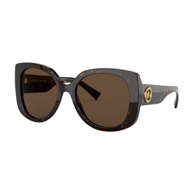 Rectangle Sunglasses 0VE4387