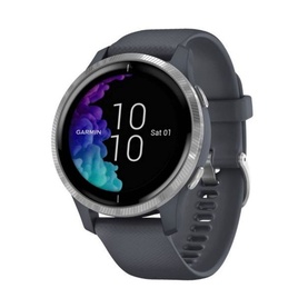 Venu Granite Blue-Silver Sports Watch