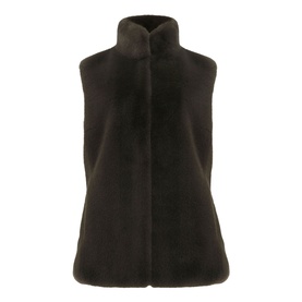 Verena Faux Fur Gilet