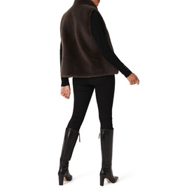 Verena Faux Fur Gilet
