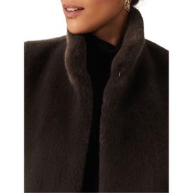 Verena Faux Fur Gilet