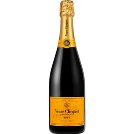 Yellow Label Champagne Gift Set