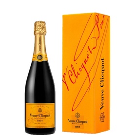 Yellow Label Champagne Gift Set