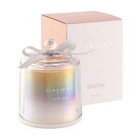 Vanilla Bean Bell Candle Jar