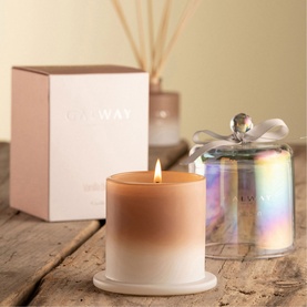 Vanilla Bean Bell Candle Jar