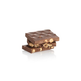 Milk Chocolate Hazelnut Bar 100g