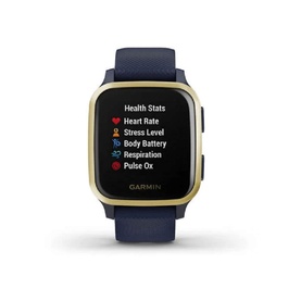 Venu Sq Music Smart Watch