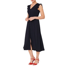 Vivien Satin Dress