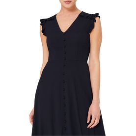 Vivien Satin Dress