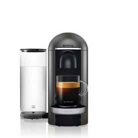 Nespresso Vertuo Titanium Coffee Machine