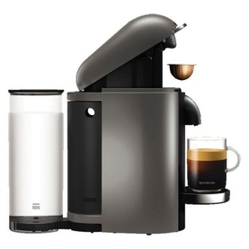 Nespresso Vertuo Titanium Coffee Machine