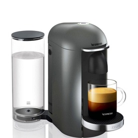 Nespresso Vertuo Titanium Coffee Machine