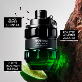 Spicebomb Night Vision Eau de Toilette