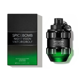 Spicebomb Night Vision Eau de Toilette