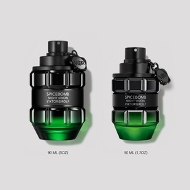 Spicebomb Night Vision Eau de Toilette
